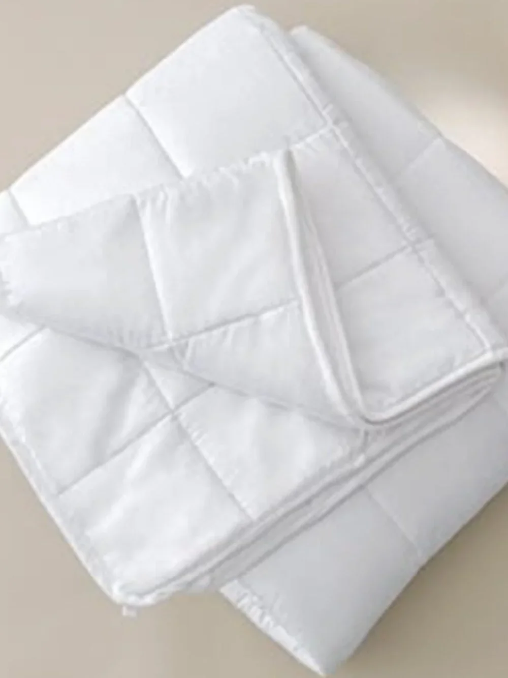 WEIGHTED BLANKET FOR BEAUTY SLEEP